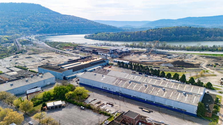 Chattanooga, Tennessee
