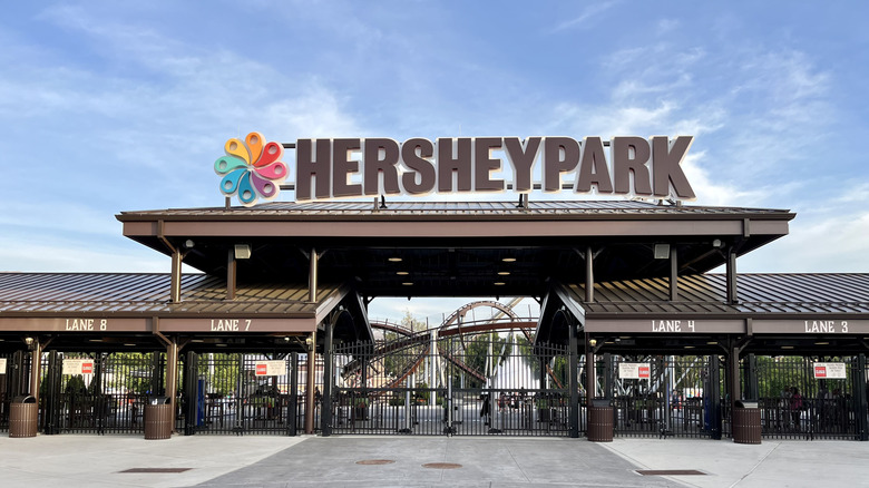 Hershey Park
