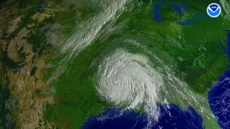 Hurricane Gustav