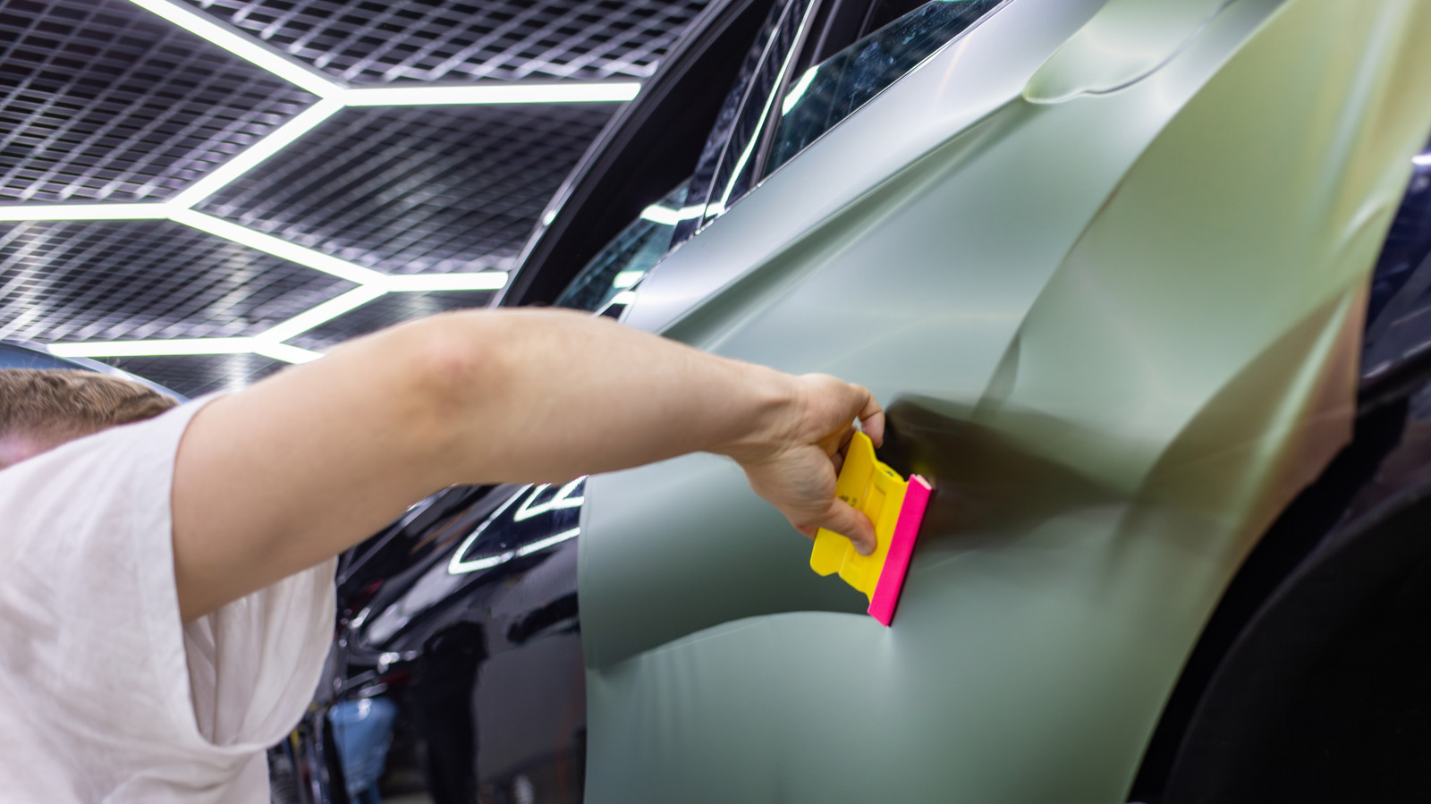 Wrapping Vs. Painting Your Car: The Pros And Cons