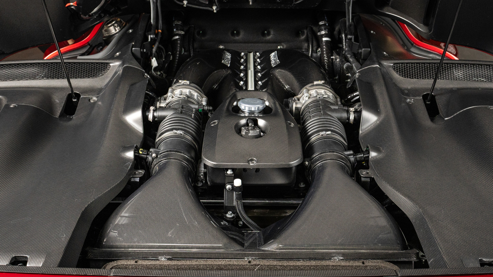 7 Cars Powered By A Ferrari Engine (That Aren't A Ferrari)