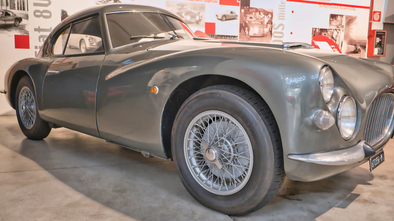 The Fiat Otto Vue was a big leap forward for Fiat, and helped establish their post-war success.