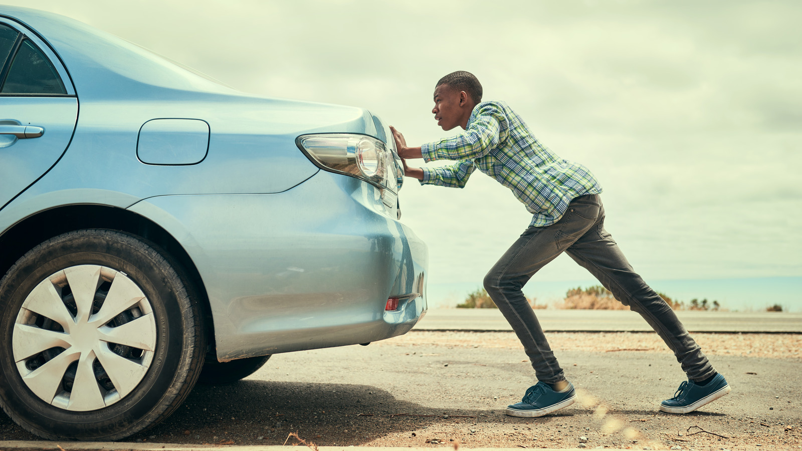 Yes, You Can Jump Start A Car Without Cables, But Here Are The Risks