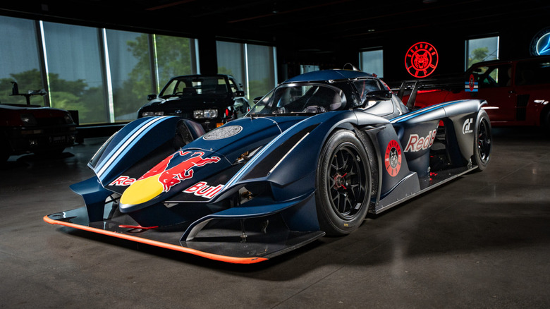 2014 Praga R1 race car for sale