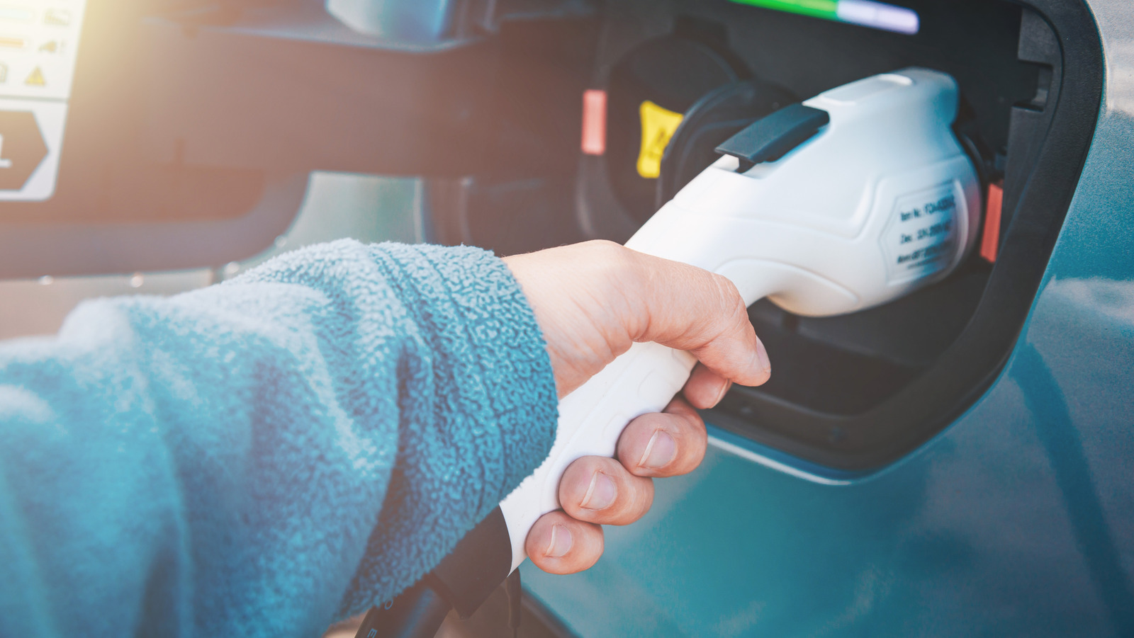 You Could Be Degrading The Battery Of Your EV By Charging It This Way