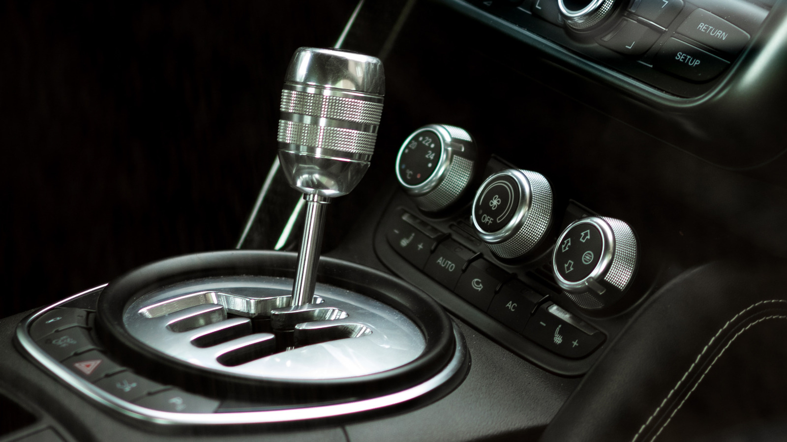 You May Guess Ferrari, Maybe Lamborghini, But This Was The Last Gated Manual Sports Car