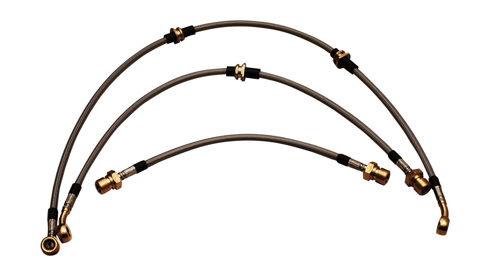 You Probably Don't Need To Upgrade To Stainless Steel Brake Lines, But Here's Why You Would