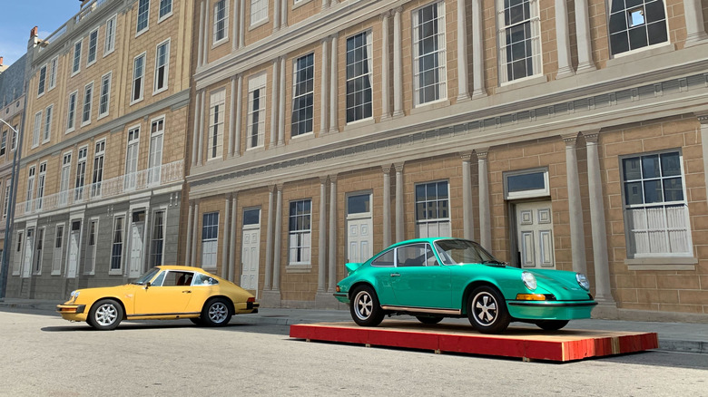 My 912E at Luftgekuhlt