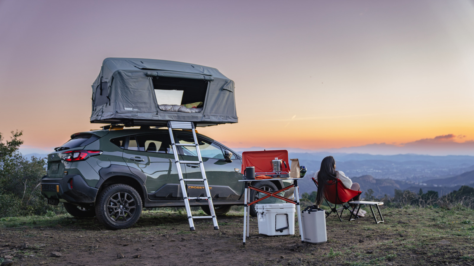 Your Car's Roof Rack May Be Costing You At The Pump
