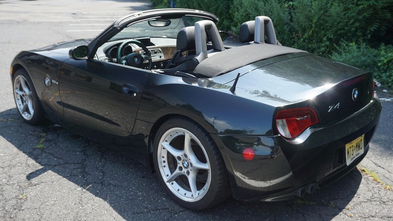 2007 BMW Z4