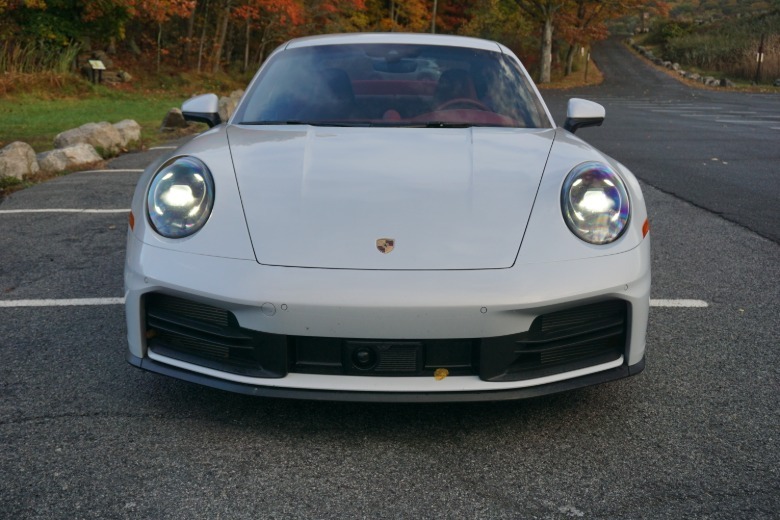 2025 Porsche 911 Carrera S front view