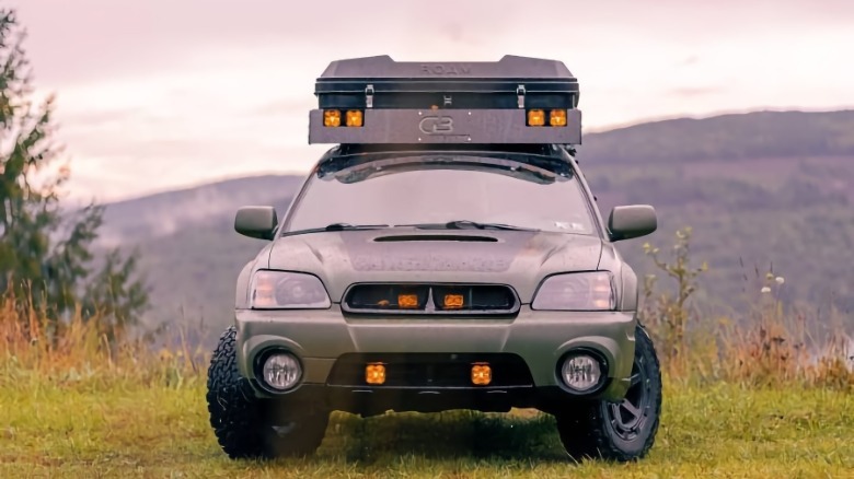 Subaru Baja
