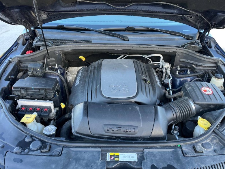 2013 Dodge Durango Crew