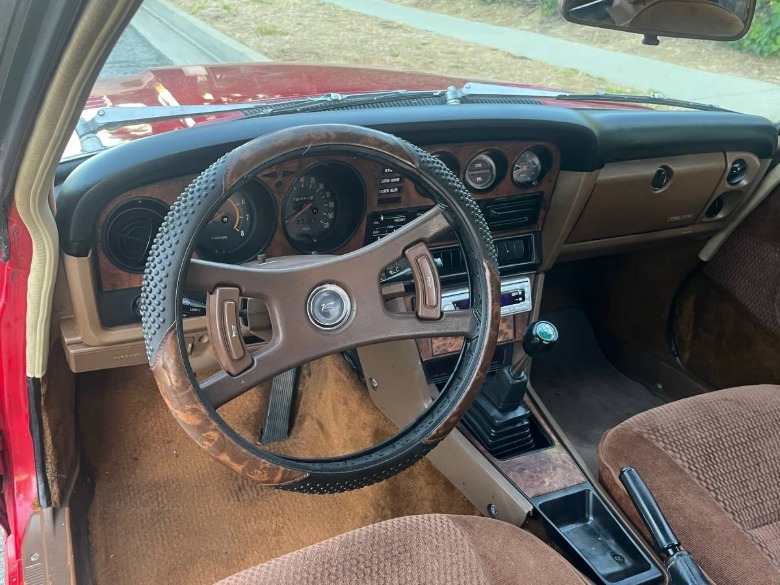 1976 Toyota Celica GT Liftback