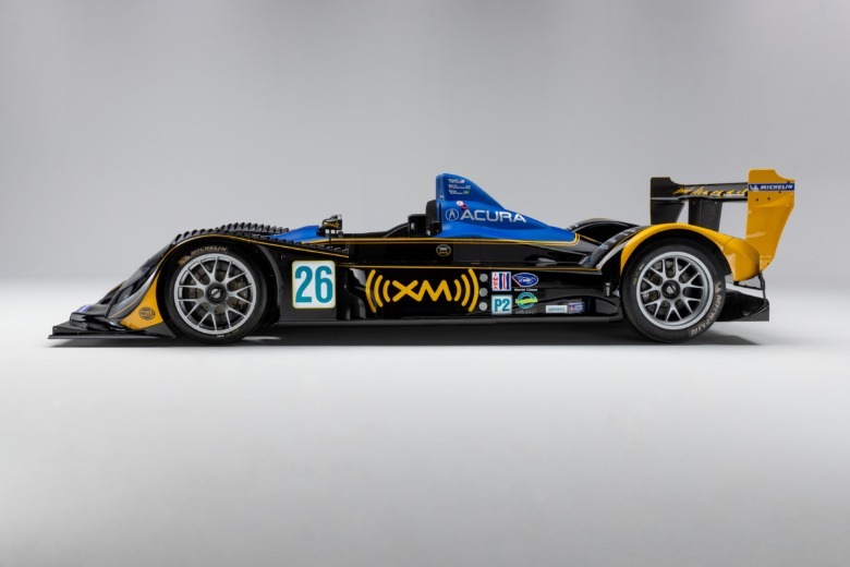 2007 XM Acura ARX-01a