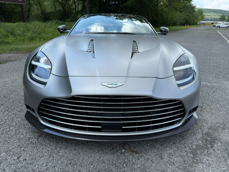 2026 Aston Martin Vanquish Volante