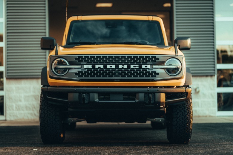 Ford Bronco