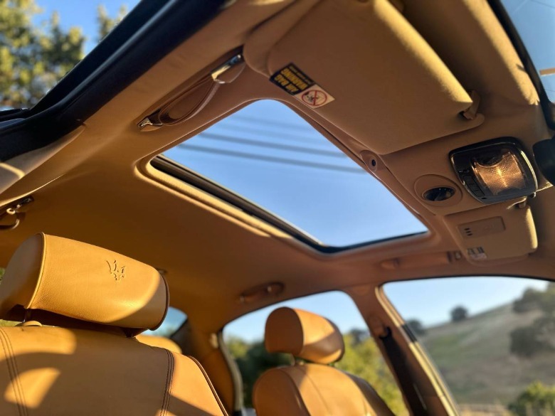 2004 Maserati Quattroporte