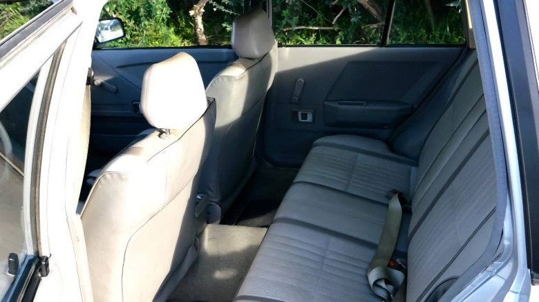 1984 Toyota Tercel 4WD wagon