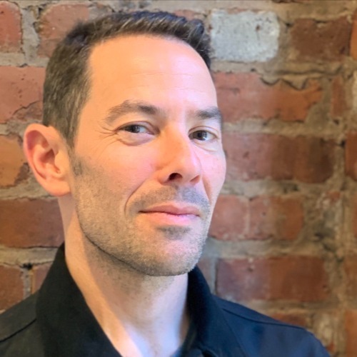 Photo of Michael Frank