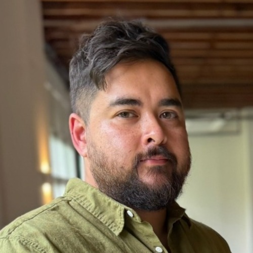 Photo of Andrew Evans
