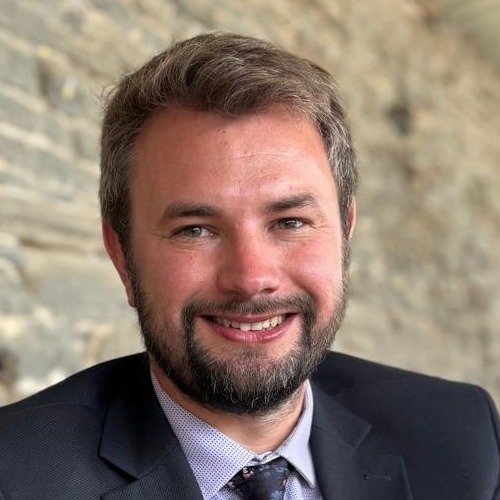 Photo of James Fossdyke