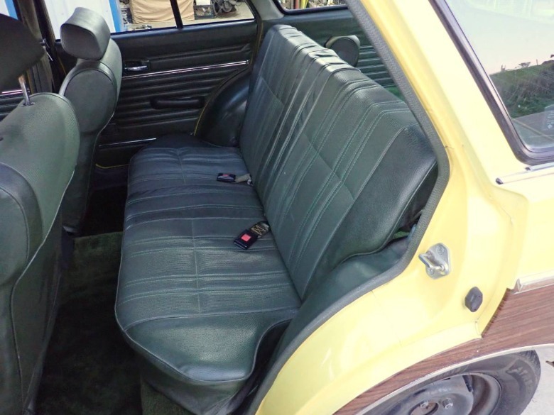 1978 Datsun 510 wagon