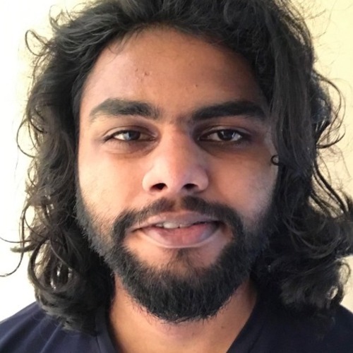 Photo of Kiran Menon