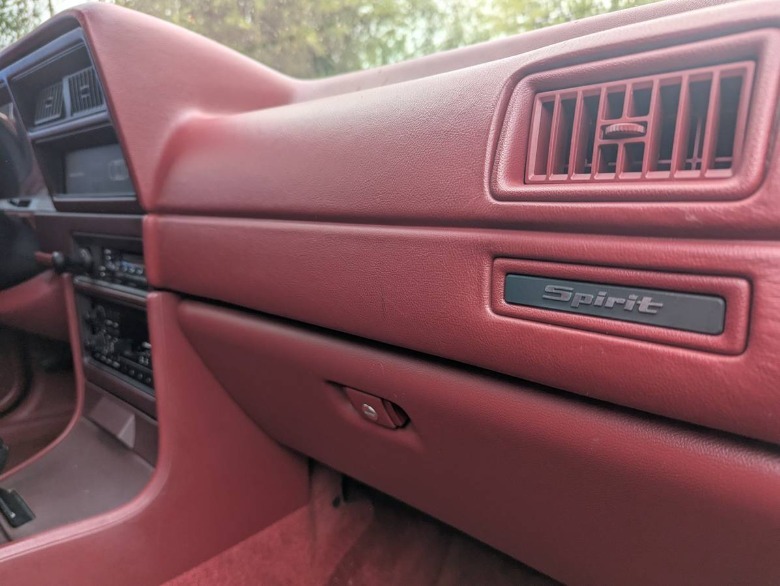 1993 Dodge Spirit ES
