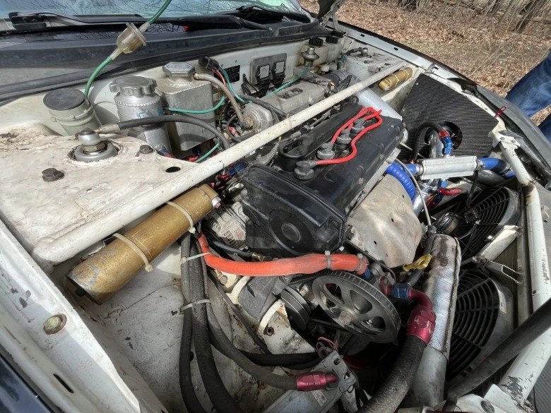 Hyundai Beta II Turbo engine