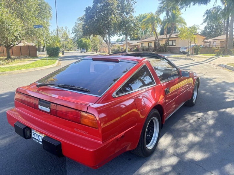 1986 Nissan 300ZX