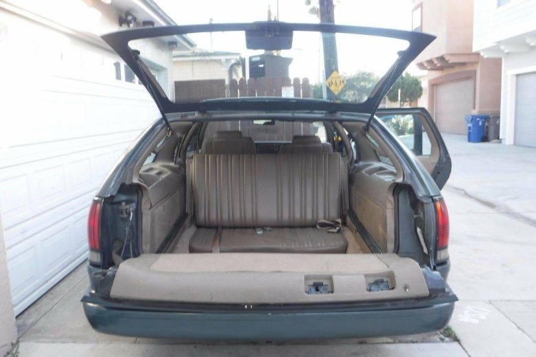 1993 Buick Roadmaster wagon