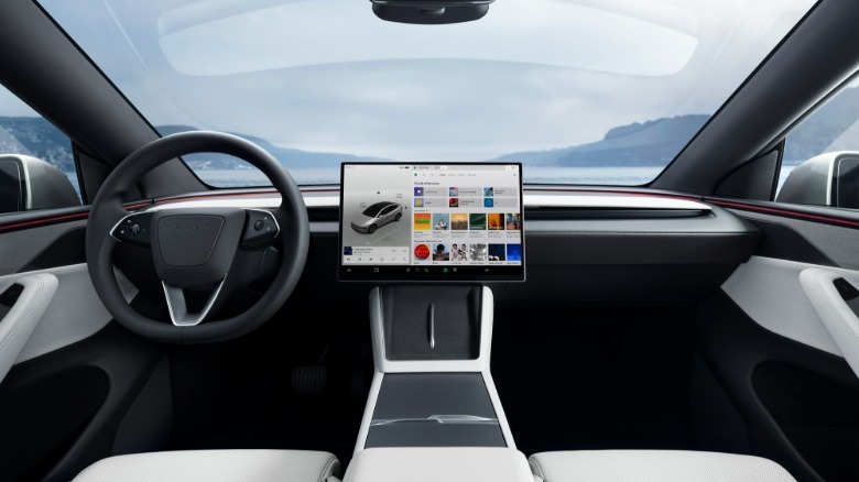 Tesla Model Y L Premium Launch Edition