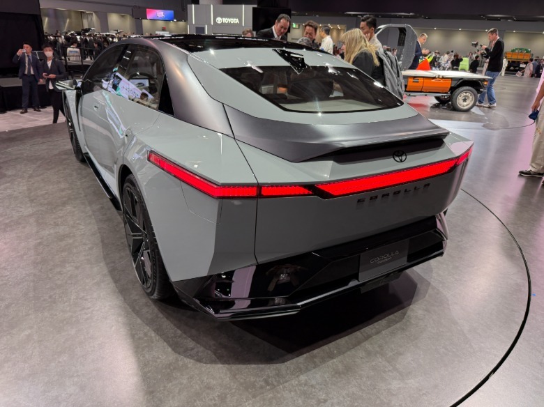 Toyota Corolla Concept