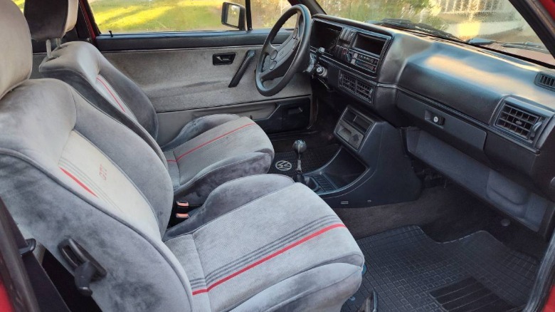 1986 Volkswagen GTI