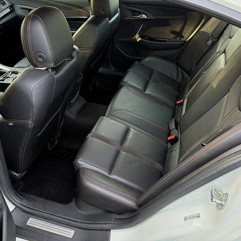 2016 Chevrolet SS