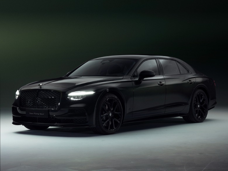 Refreshed Bentley Flying Spur S