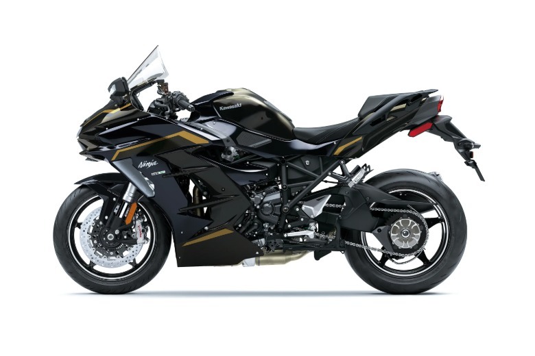 Kawasaki Ninja H2 SX SE