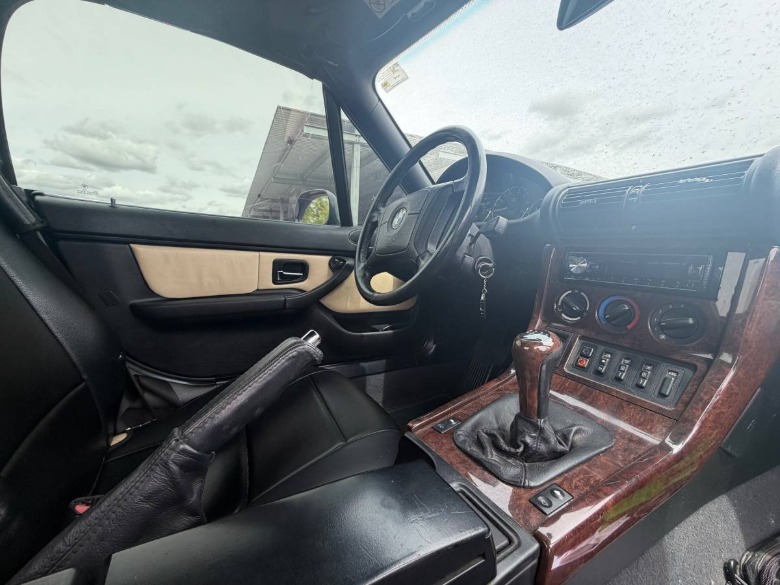 1999 BMW Z3 2.8