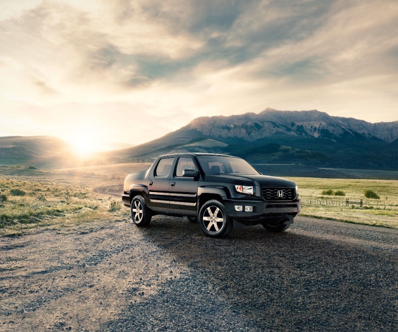 2014 Honda Ridgeline SE