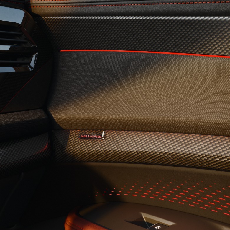 2027 Audi SQ7 door card
