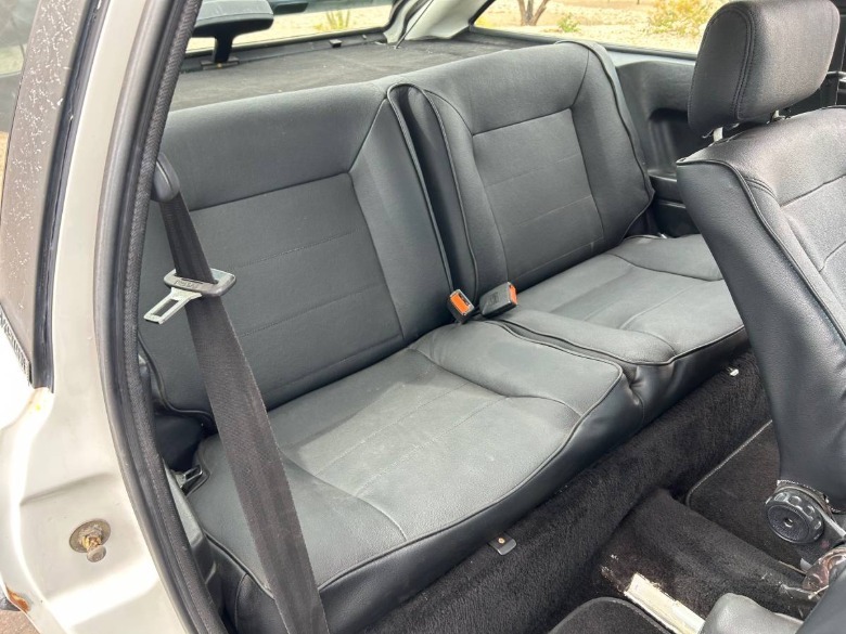 1988 Volkswagen Scirocco 16V Craigslist ad