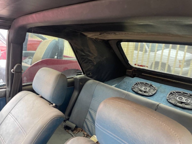 1981 Volkswagen Rabbit Convertible