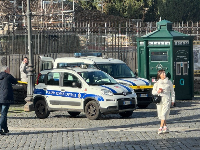 Fiat Panda and Doblo Polizia edition