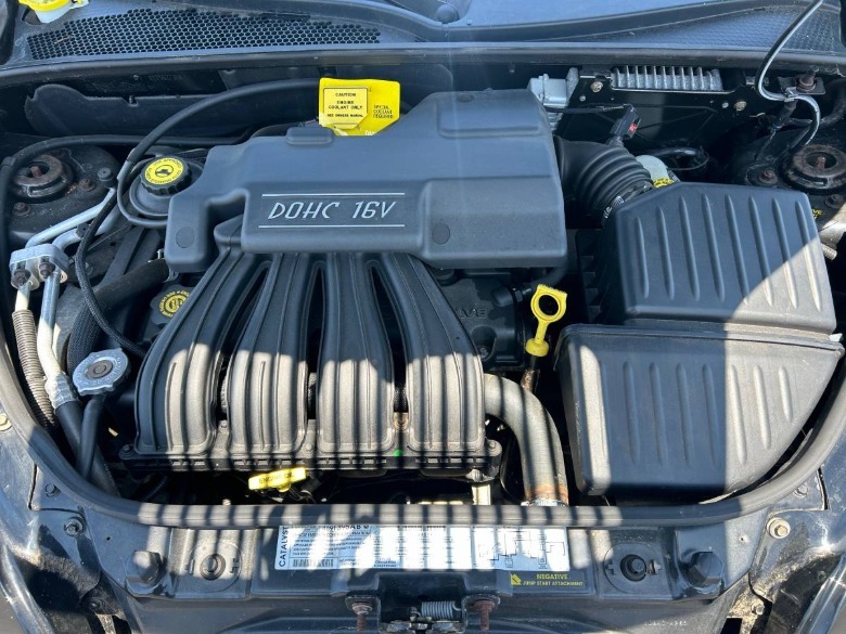 Custom 2001 Chrysler PT Cruiser