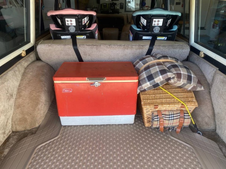 1990 Jeep Grand Wagoneer