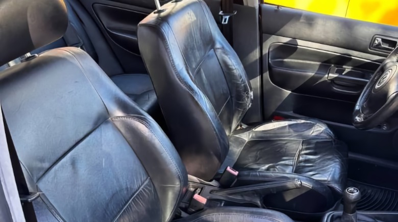 2003 Volkswagen Jetta GLI VR6