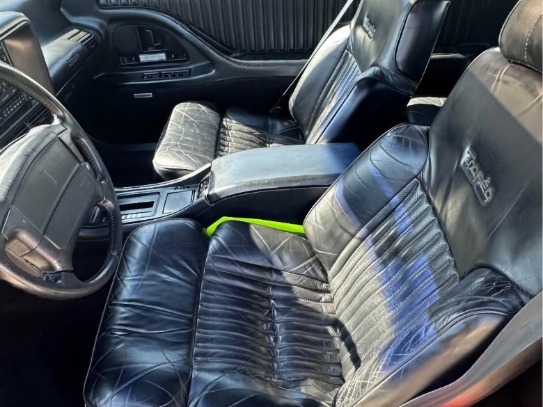 1990 Oldsmobile Troféo
