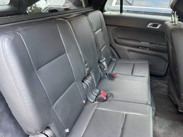 2016 Ford Explorer Interceptor