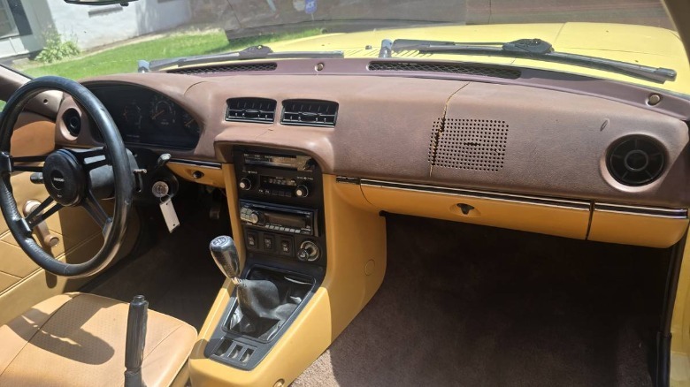 1978 Mazda RX-7 GS